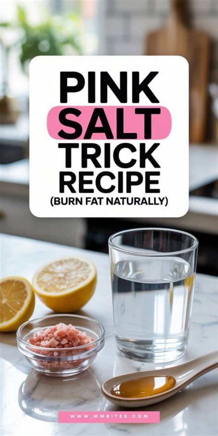 Salt Trick for Men Recipe: A Comprehensive Guide to Boosting Flavor and Health