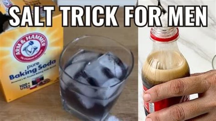 Salt Trick for Men Recipe: Unlock the Secret to Flavorful Meals