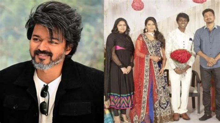 Sangeeta Sornalingam: Facts & Insights About Vijay's Wife