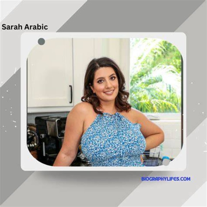 Sarah Arabic: Actress & Model - Career, Bio & Latest News
