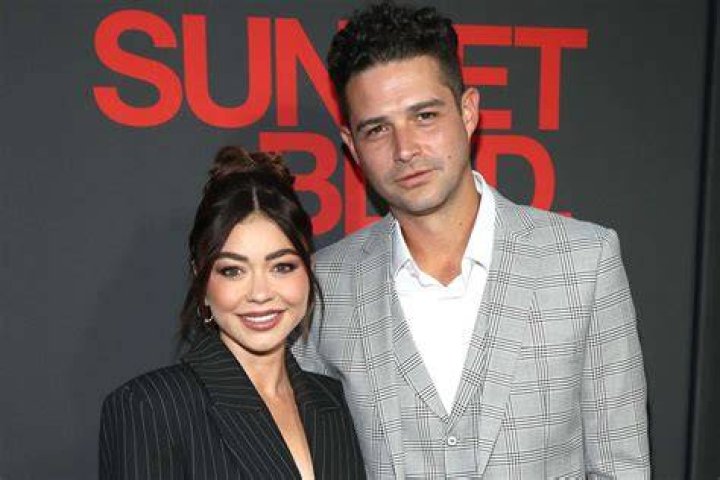 Sarah Hyland & Wells Adams: What's New & What's Next?