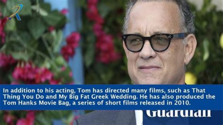 Sarah Ruth Ashcraft and Tom Hanks: An Inspiring Journey Through Life and Career