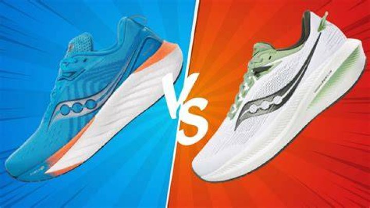 Saucony Tempus vs. Triumph 21: Expert Review & Comparison