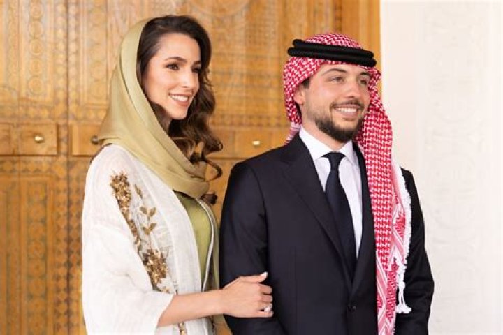 Saudi Crown Prince Mohammed bin Salman's Wife: All You Need to Know