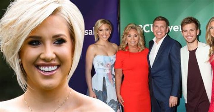 Savannah Chrisley Net Worth: Unpacking the Wealth Behind the Family Empire