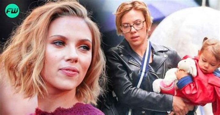 Scarlett Johansson: Baby Boy, Secret Pregnancy & Public Scrutiny - Latest News