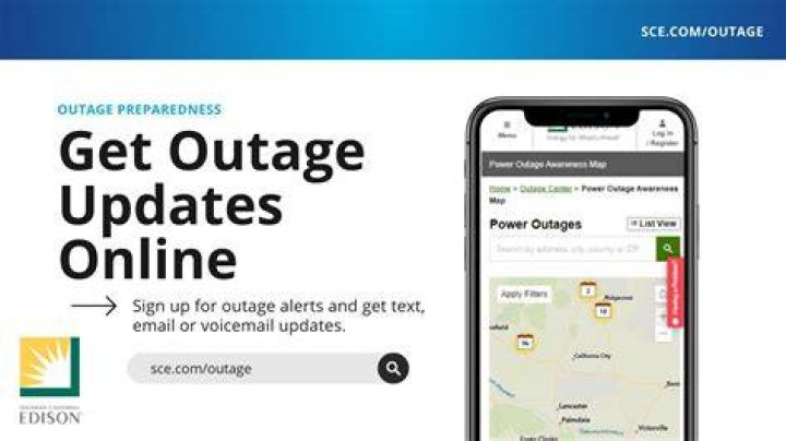 SCE Outage Update: Stay Informed and Prepared
