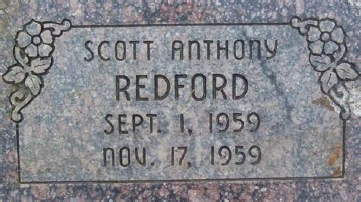 Scott Anthony Redford: Robert Redford's Untold Tragedy & Legacy