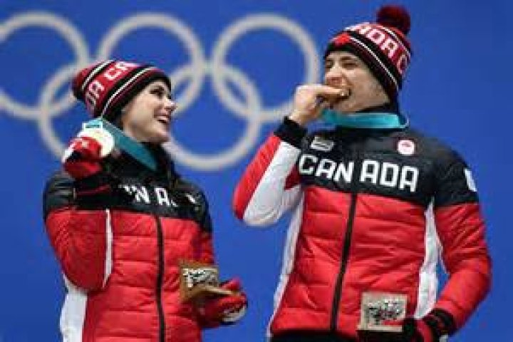 Scott Moir Wife: A Closer Look at the Love Story Behind the Ice