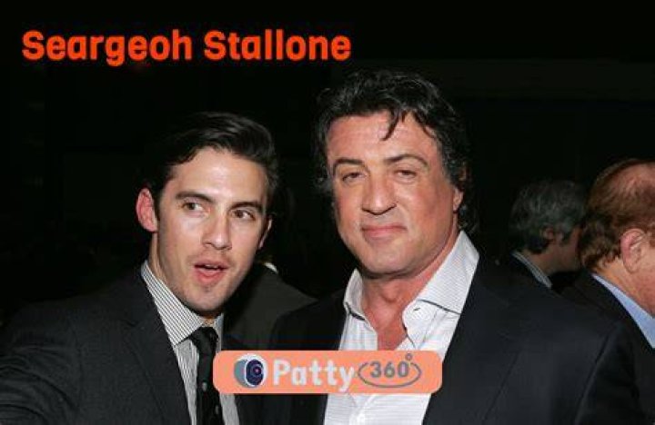 Seargeoh Stallone: Facts About Sylvester Stallone's Son