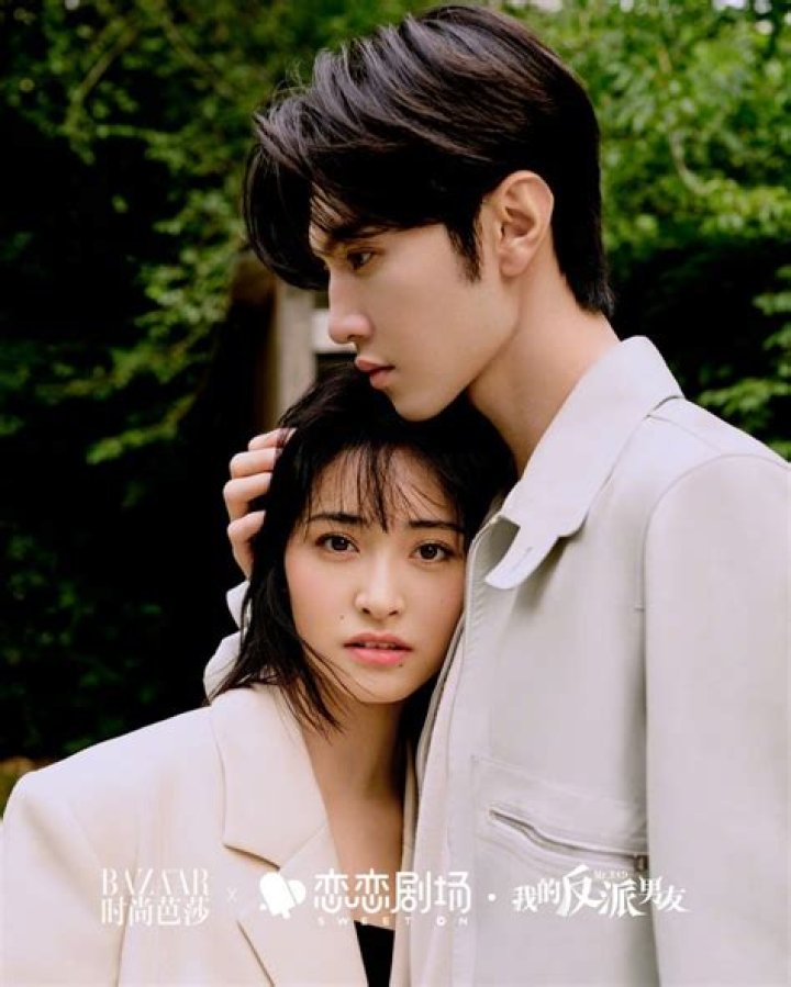 Shen Yue: The Rising Star of Chinese Acting!