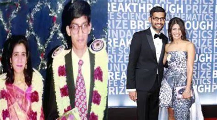 Siblings of Sundar Pichai: A Comprehensive Look Into Their Achievements and Backgrounds