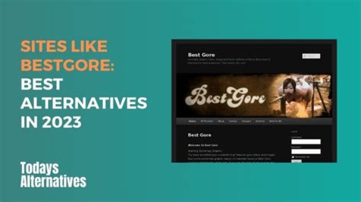 Sites Like Bestgore: Your Ultimate Guide to Dark Content Exploration
