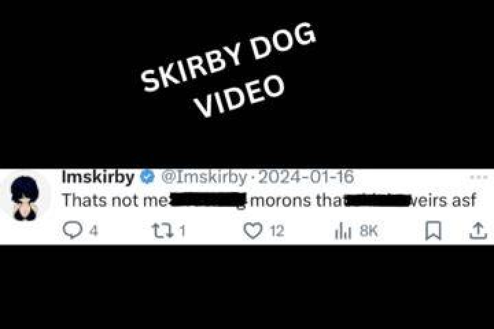 Skirby Dog Video XXX: The Ultimate Guide for Dog Lovers