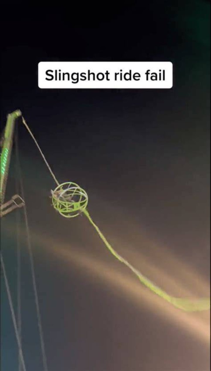 Slingshot Ride Nip Slip: A Thrilling Experience and What You Need to Know