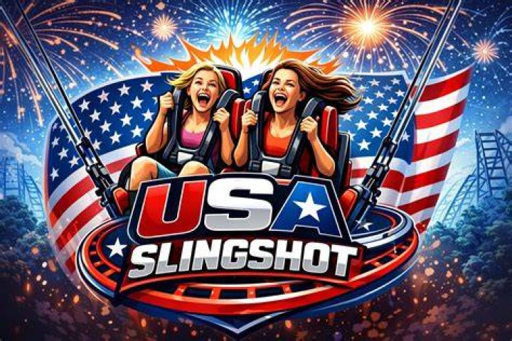 Slingshot Ride Nipplelips: The Ultimate Thrill Experience