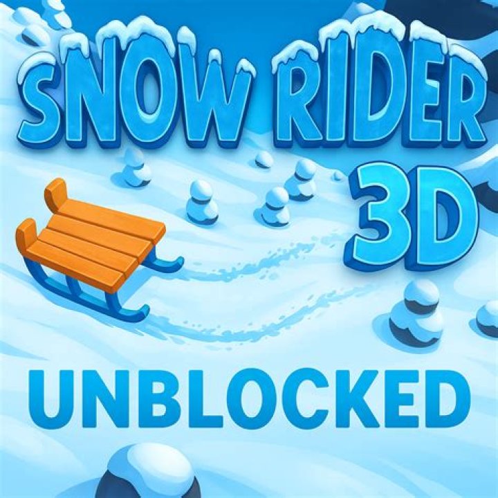 Snow Rider 3D Unblocked Classroom: Your Ultimate Guide to Fun and Adventure