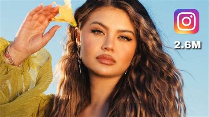 Sofia Jamora: Rising Star, Fashion Icon, and Your New Favorite Filipina Sensation