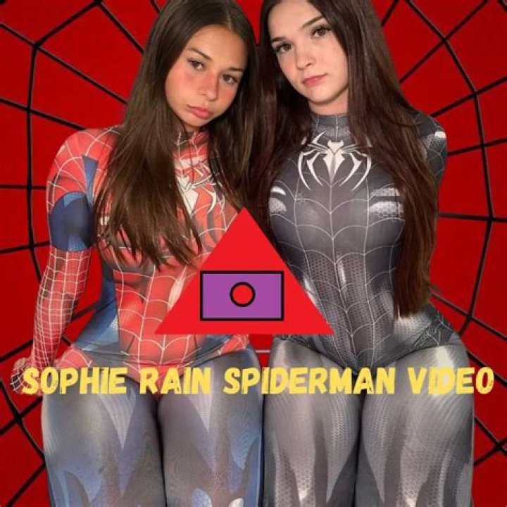 Sophie Rain Spiderman Video: A Comprehensive Exploration