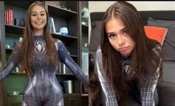 Sophie Rain Spiderman Video: Trending Now! What You Need to Know