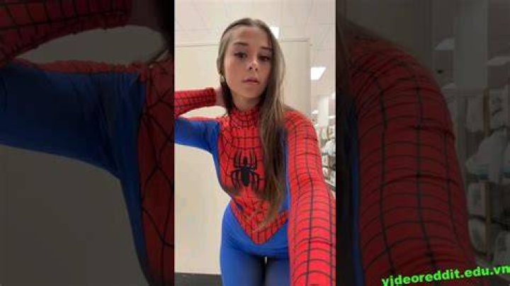 Sophie Rain: The Rising Star Behind the Spiderman Video Sensation