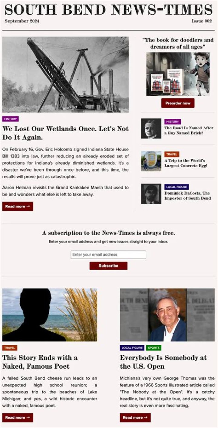 South Bend News: Your Ultimate Source for Local and Community Updates