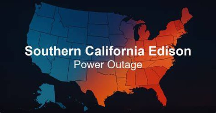 Southern California Edison Outage: Understanding Causes, Solutions, and Preparedness