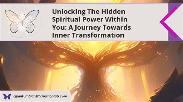Spiraling Spirit: Unlocking the Hidden Power Within You