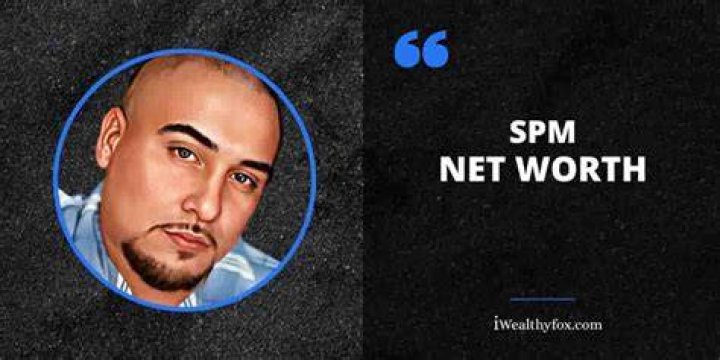 SPM Net Worth 2024: Carlos Coy's Riches & Career