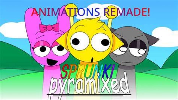 Sprunki Pyramid New Animated: A Comprehensive Guide to the Phenomenon