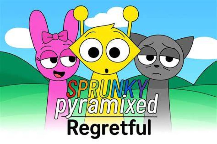 Sprunki Pyramixed Animation Fun: Explore Now!