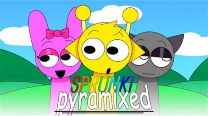 Sprunki Pyramixed Finished Animations: A Comprehensive Guide to Understanding and Mastering