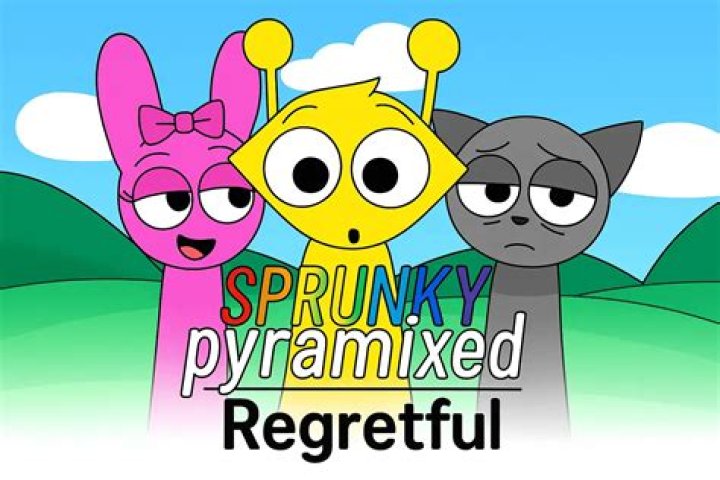 Sprunki Pyramixed New Animations: A Comprehensive Guide for Enthusiasts