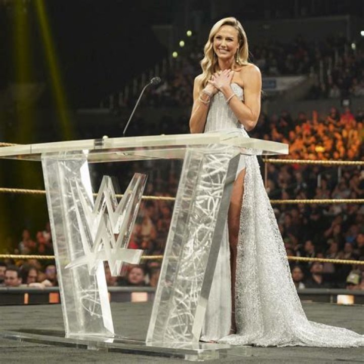 Stacy Keibler: From WWE Diva to Hall of Famer & Beyond!