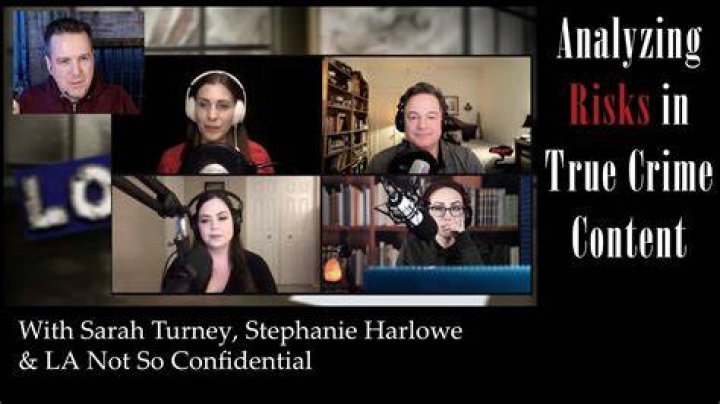 Stephanie Harlowe: True Crime Insights & Controversies