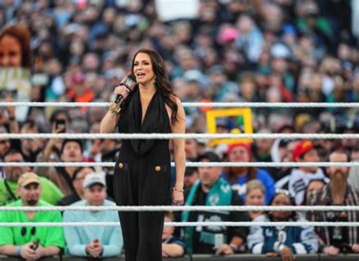 Stephanie McMahon Nudes: Unveiling the Truth Behind the Controversy