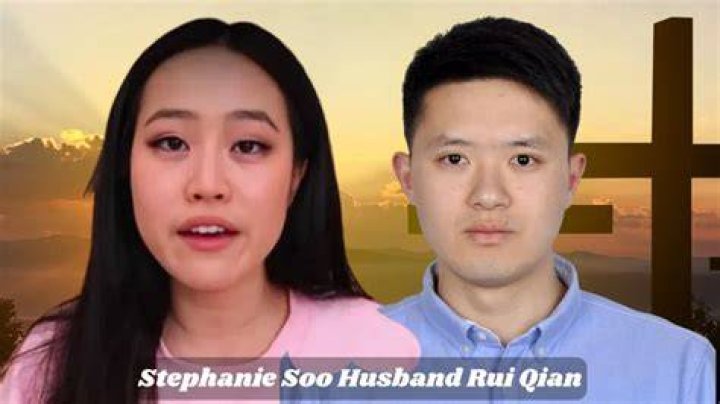Stephanie Soo's Husband: Who Is Rui Qian? Everything You Need to Know