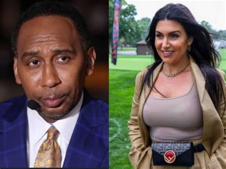 Stephen A. Smith: Unmarried, Daughters, & Dating Life Revealed | ESPN