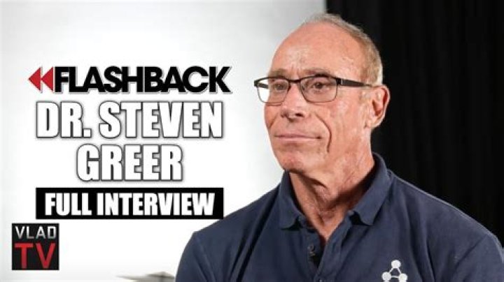 Steven M. Greer Age: The Life and Work of a Renowned UFO Researcher