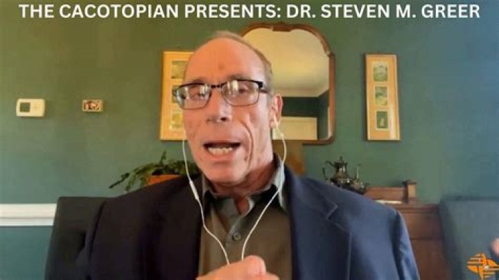 Steven M. Greer Education: Unlocking the Academic Journey of a Visionary