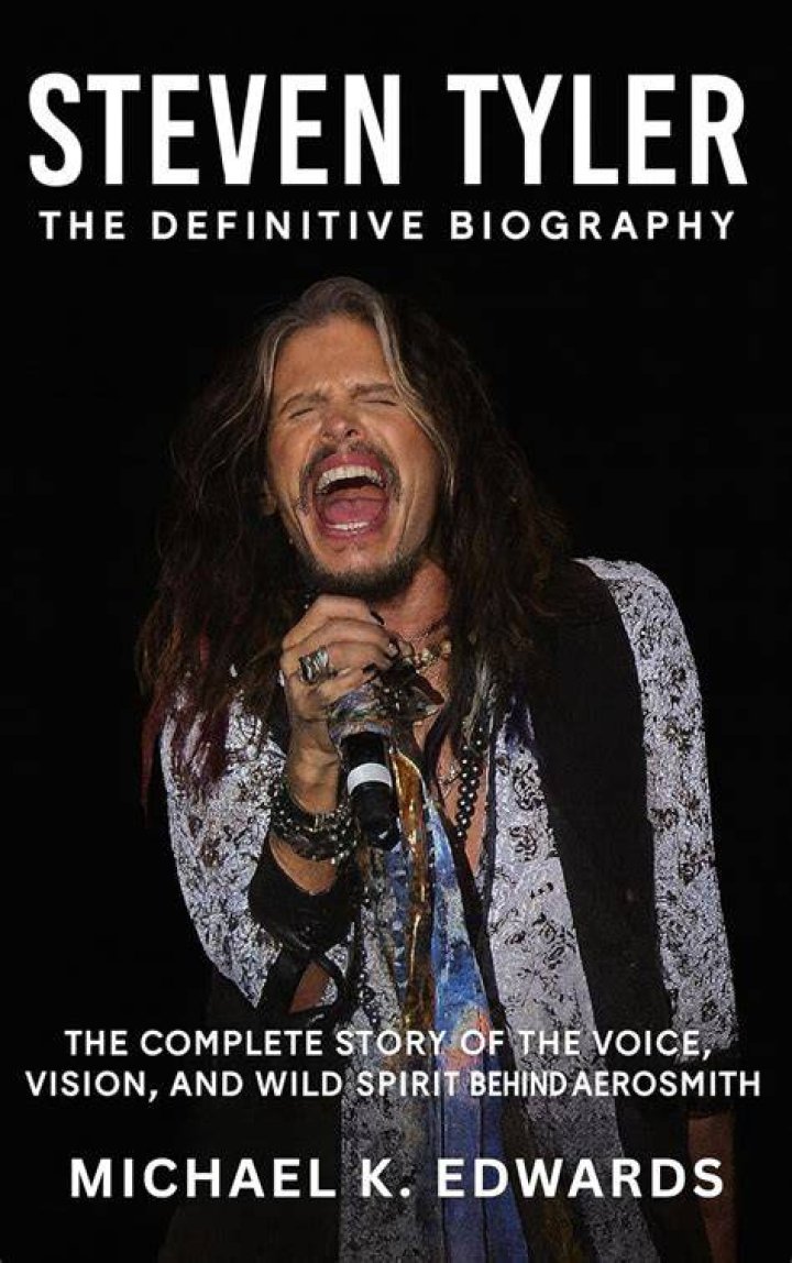 Steven Tyler: The Iconic Voice Behind Aerosmith