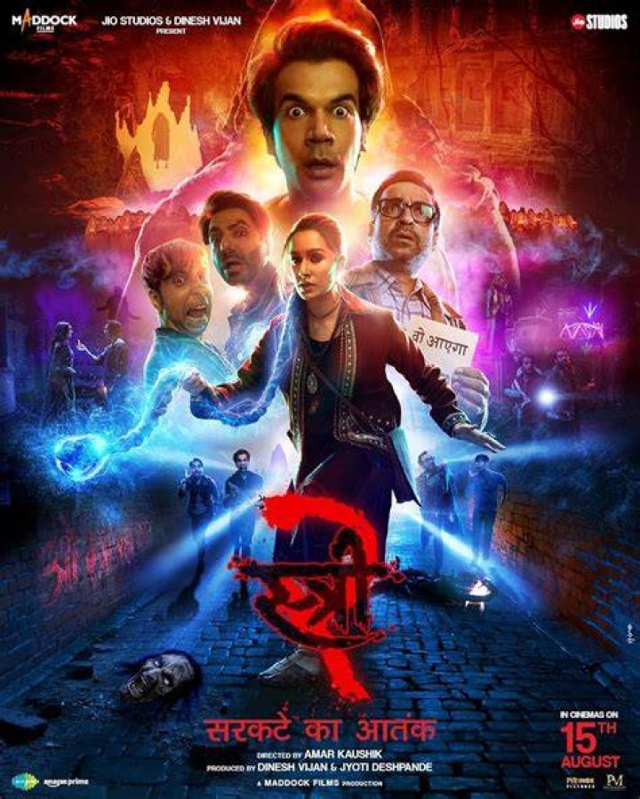 Stream or Download: Stree 2 Full Movie in Hindi &ndash; Your Ultimate Guide to MP4Moviez and Beyond