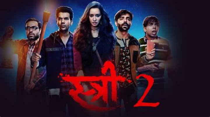 Stream or Download: Unveiling the World of Stree 2 Full Movie on Filmyzilla