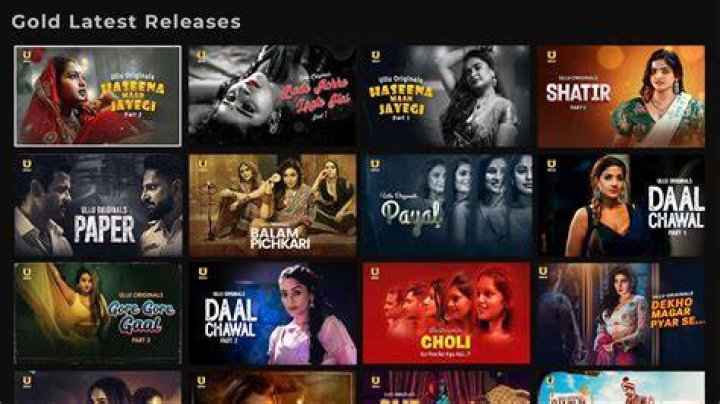 Stream Ullu Digital Pvt Ltd Movies & More! | Your Guide
