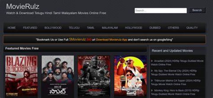 Streaming Guide & Movie Reviews: Your Movierulz & JustWatch Hub