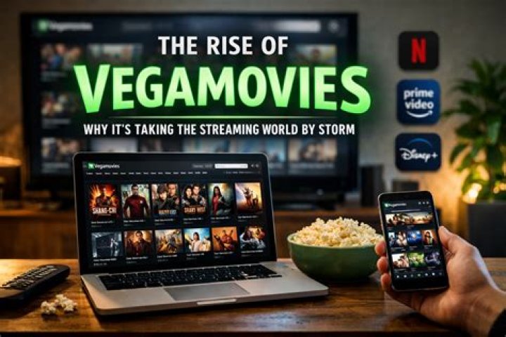 Streaming Revolution: Why Vegamovies Online is Changing the Game