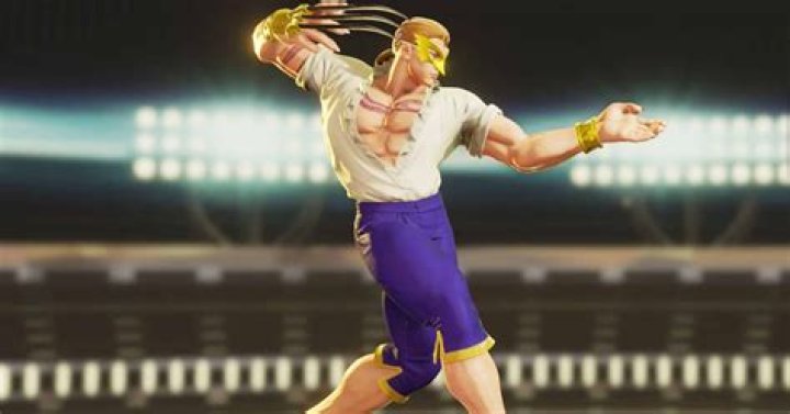 Street Fighter 5: Master Vega! Moves, Tips, & Tricks
