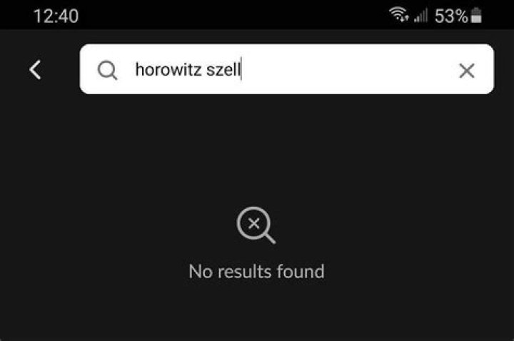 Struggling with Search? Fixing 
