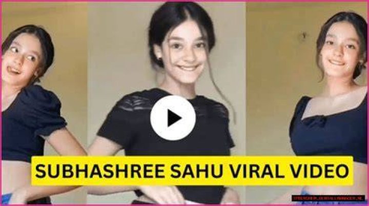 Subha Shree Sahu: The Rising Star You Need to Know About