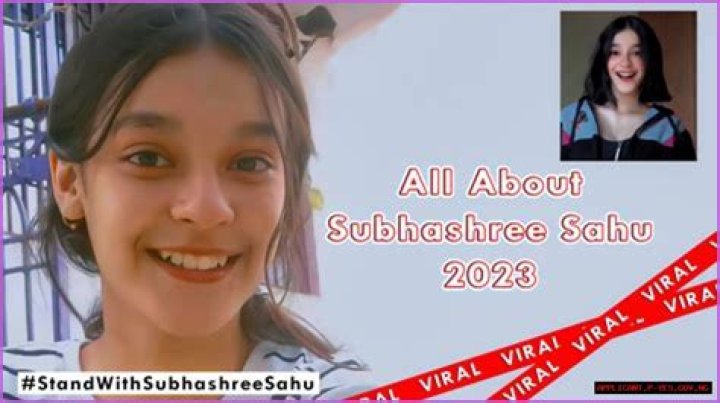 Subhashree Sahuporn Video: Unveiling the Truth Behind the Viral Sensation